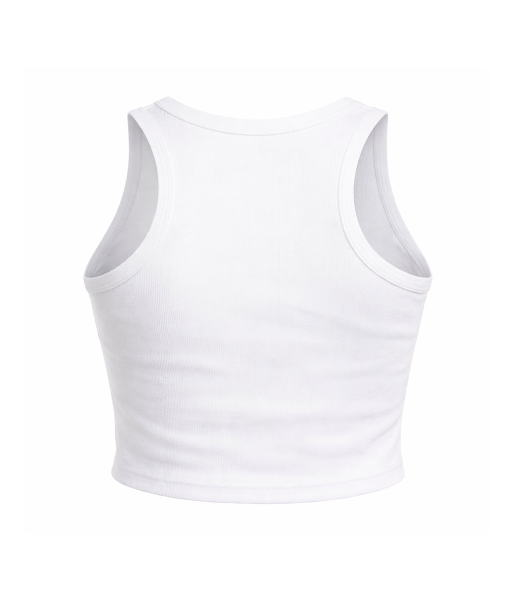 Crop top "Sexy Angel" manga siza