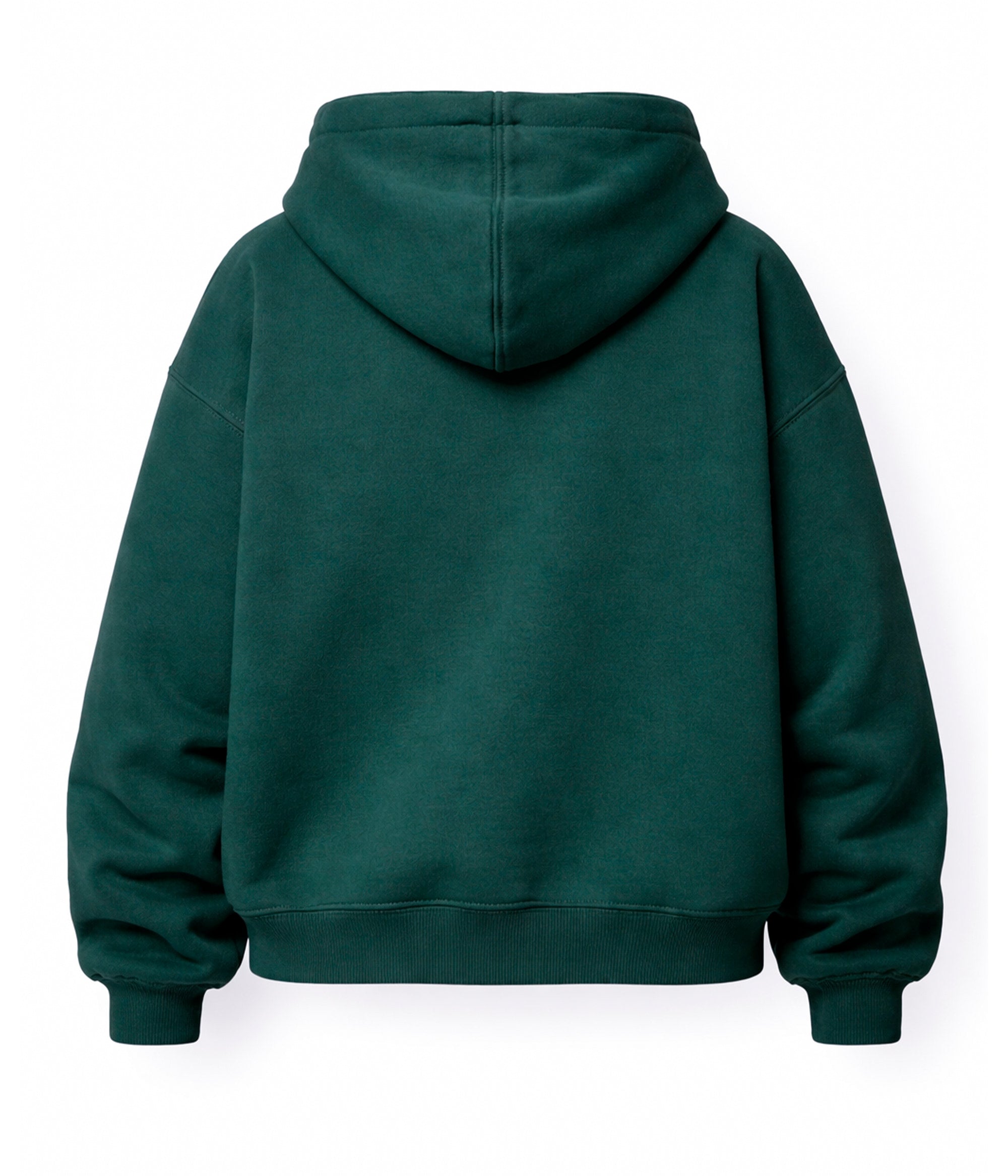 Sudadera estampada "ANGELO" Verde